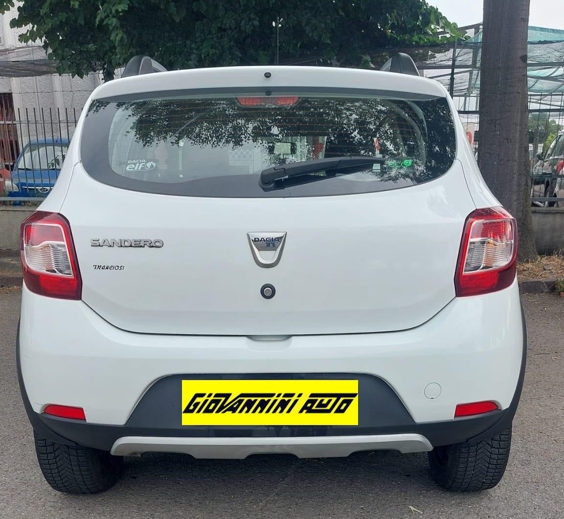 Dacia Sandero Stepway 1.5 dCi (Garanzia 24 Mesi)