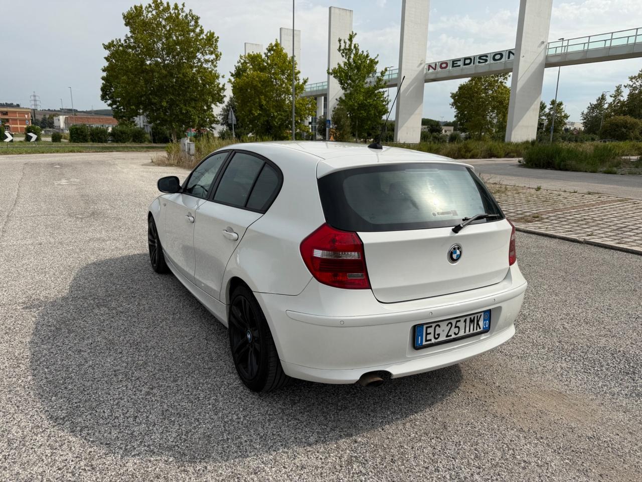 Bmw 116 116d 2.0 116CV cat 5 porte Futura DPF