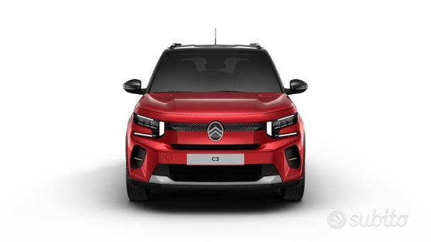 CITROEN C3 PureTech 100 S&S Max