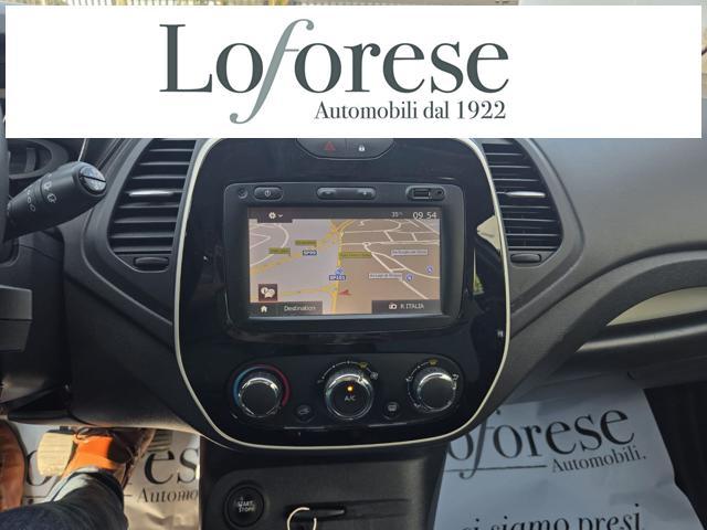 RENAULT Captur TCe 12V 90 CV Start&Stop Energy Business