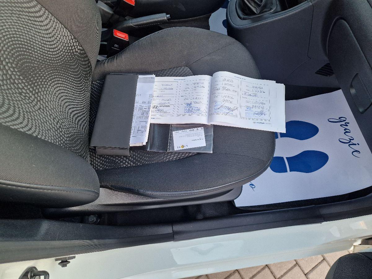 HYUNDAI - i10 - 1.1 12V Econext Sound Edition