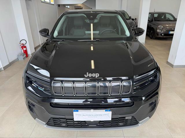 JEEP Avenger 1.2 Turbo 100 CV MHEV Summit