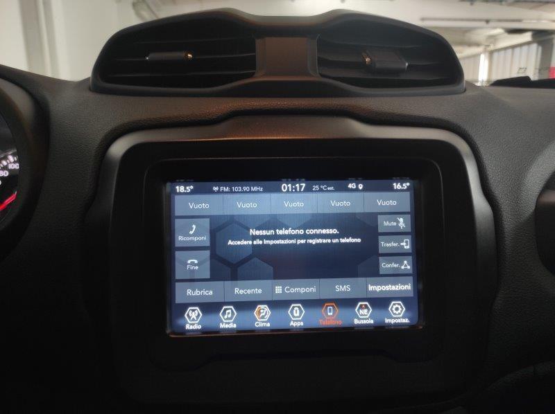 JEEP Renegade - Renegade 1.3 T4 DDCT Limited