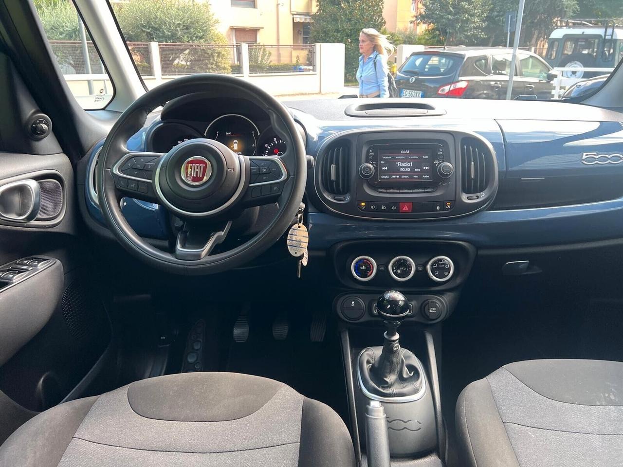 FIAT 500L 1.3 MJT D 95cv BUSINESS NEOPATENTATI