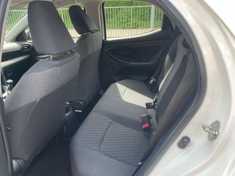 Toyota Yaris 1.0 Active MY22