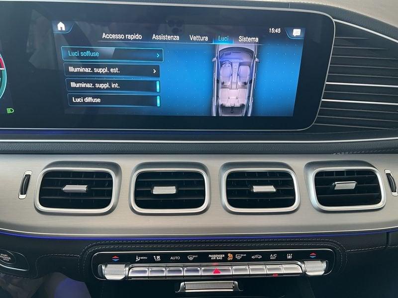 Mercedes-Benz GLE 350 de 4Matic Plug-in hybrid Premium Plus