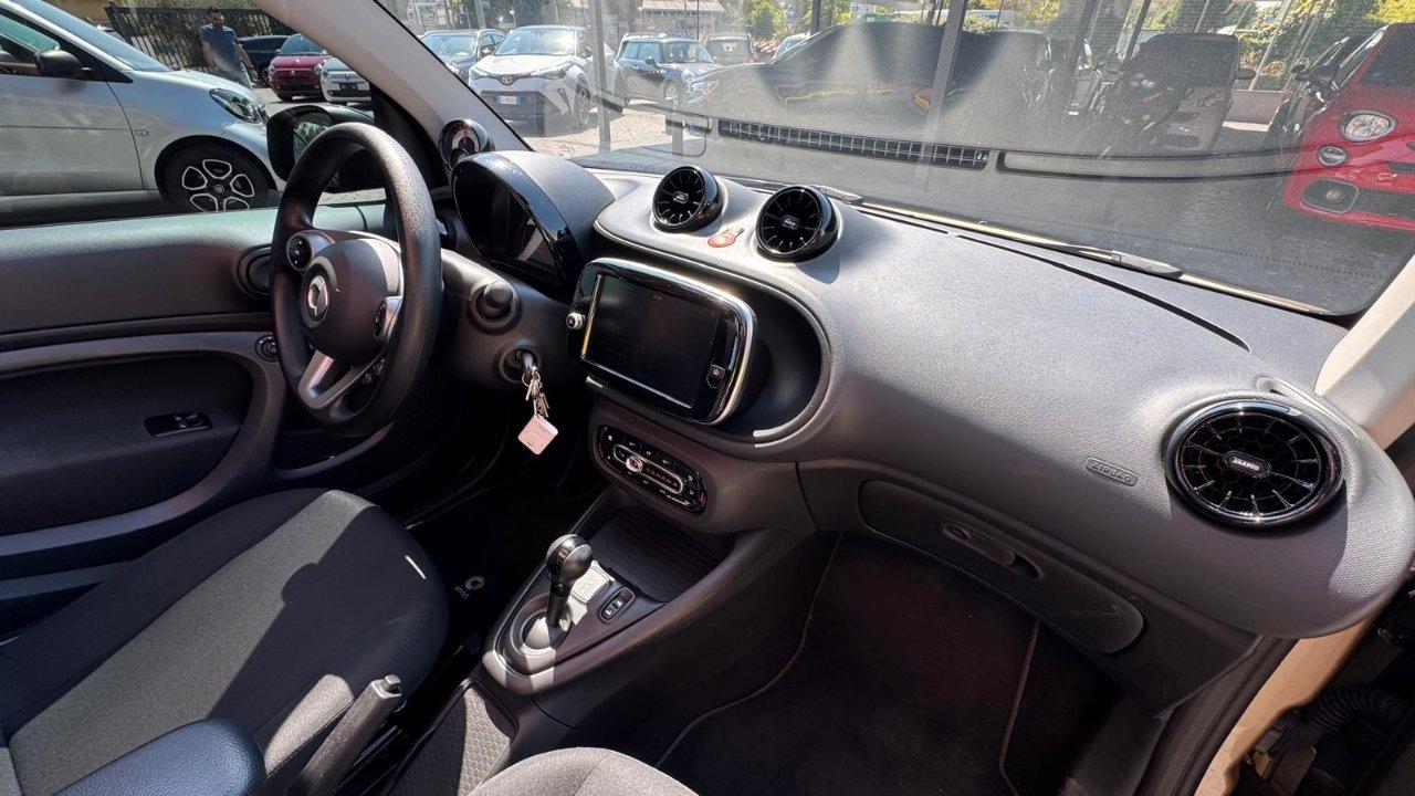 smart forTwo PREZZO REALE! BRABUS PARI AL NUOVO RATA MENSILE 336,00 EURO EQ 60kW prime