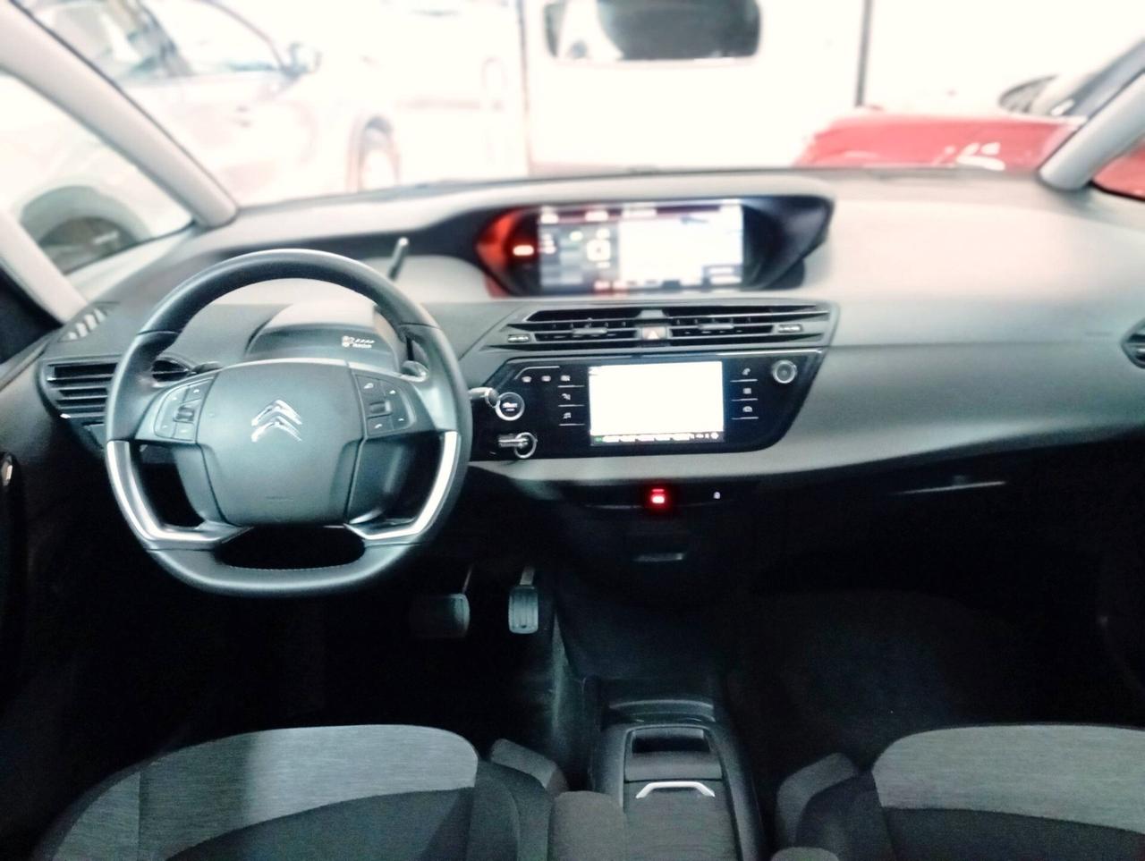 Citroen C4 SpaceTourer BlueHDi 160 S&S EAT8 Business