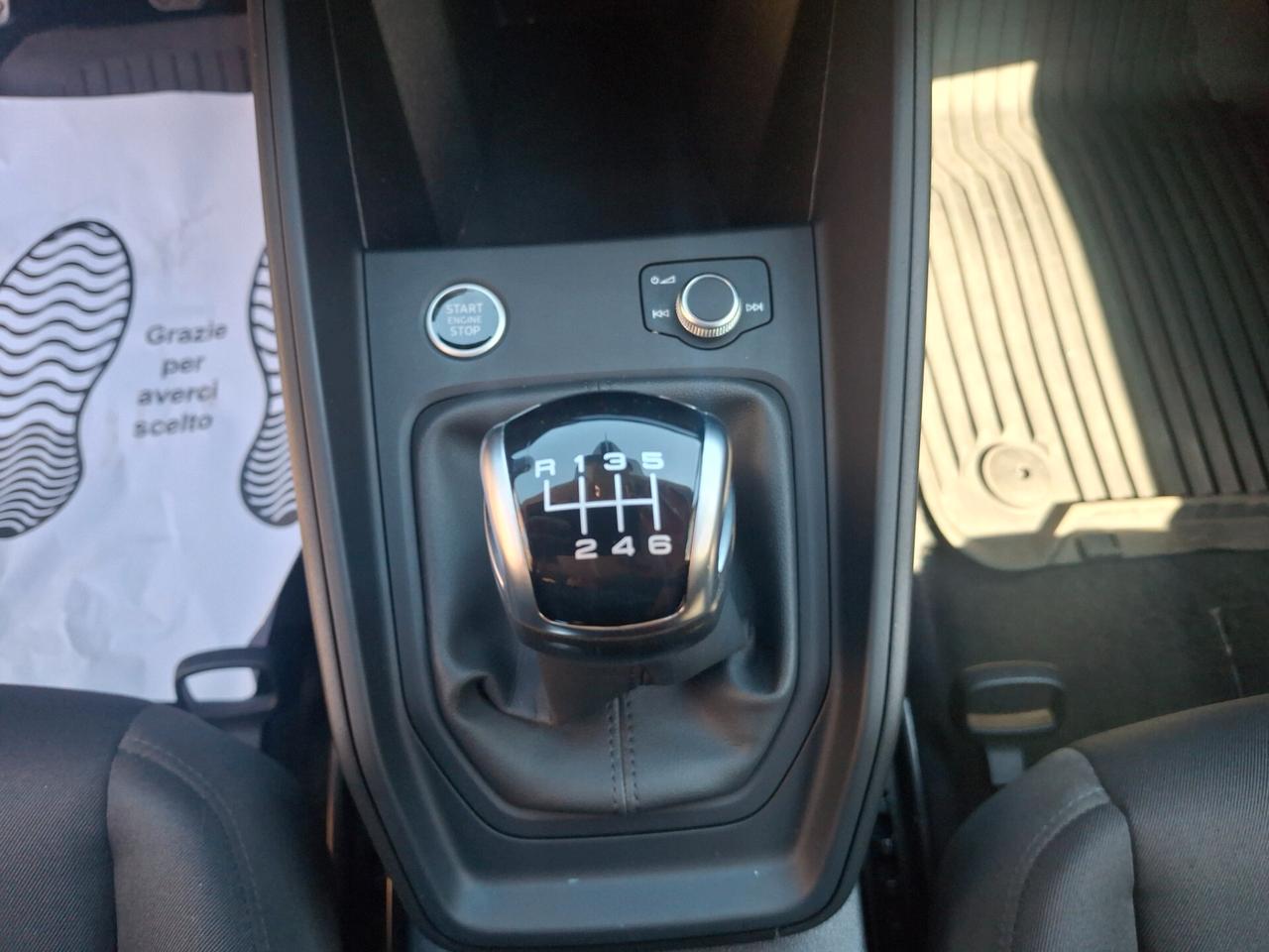 Audi A1 allstreet 30 TFSI Business 115cv