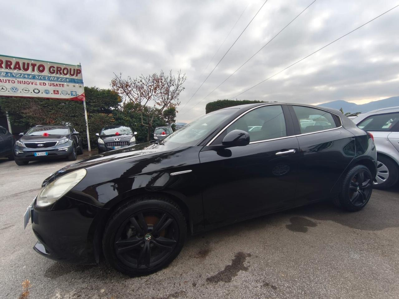 Alfa Romeo Giulietta 1.6 JTDm-2 105 CV Distinctive