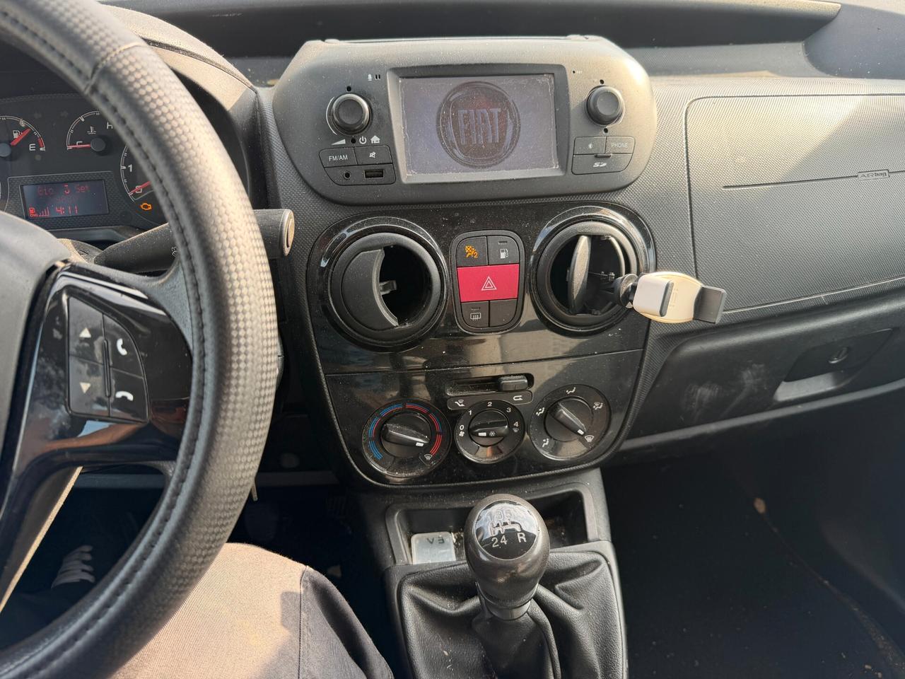 FIAT QUBO 2017 1.4 NATURAL/POWER 70 CV *SINISTRATO