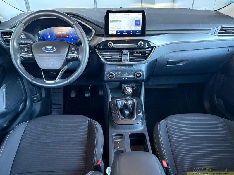 Ford Kuga Kuga 2.0 EcoBlue Hybrid 150 CV 2WD Titanium