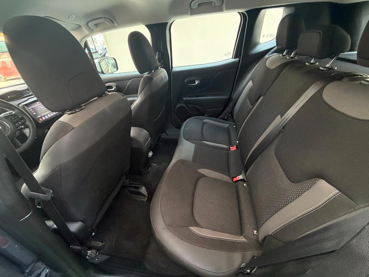 Jeep Renegade 2023 1.3 Limited AUTOMATICA LEGGI TUTTO!