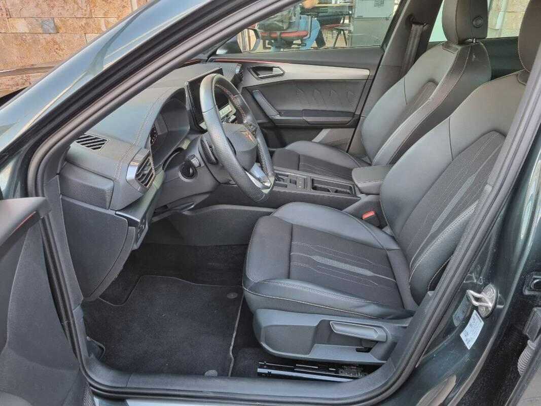 Cupra Formentor 2.0 TDI 4Drive DSG