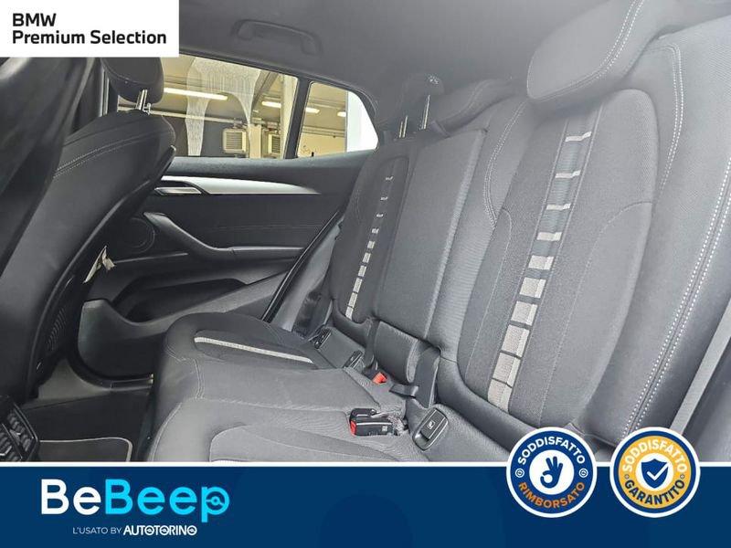 BMW X2 XDRIVE20D AUTO