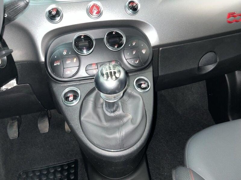 FIAT 500 III 2015 1.0 hybrid Sport 70cv