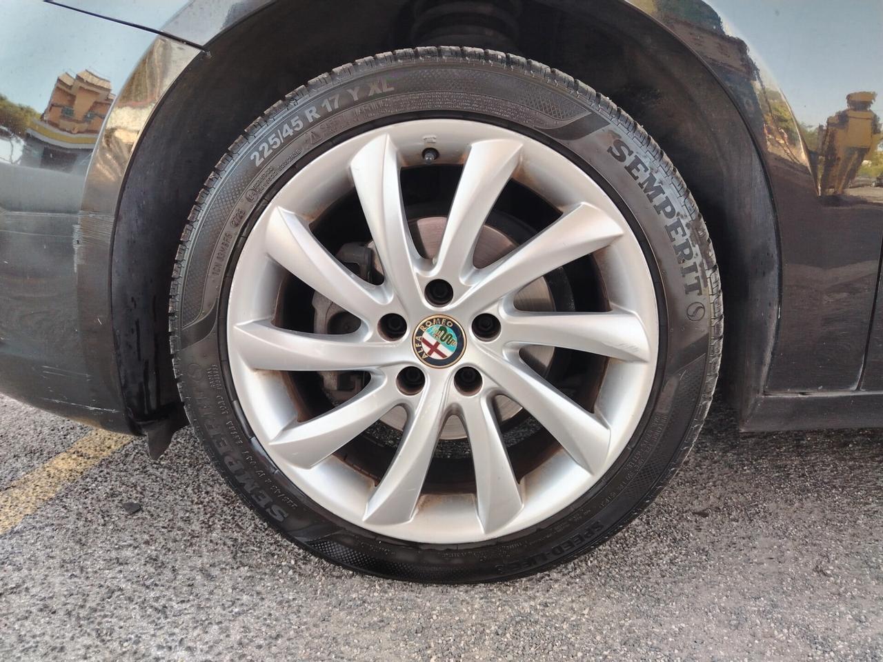 Alfa Romeo Giulietta 1.6 JTDm-2 105 CV Progression