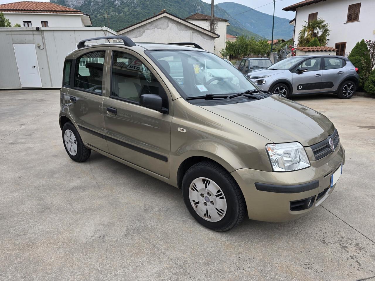 Fiat Panda 1.2 dualogic