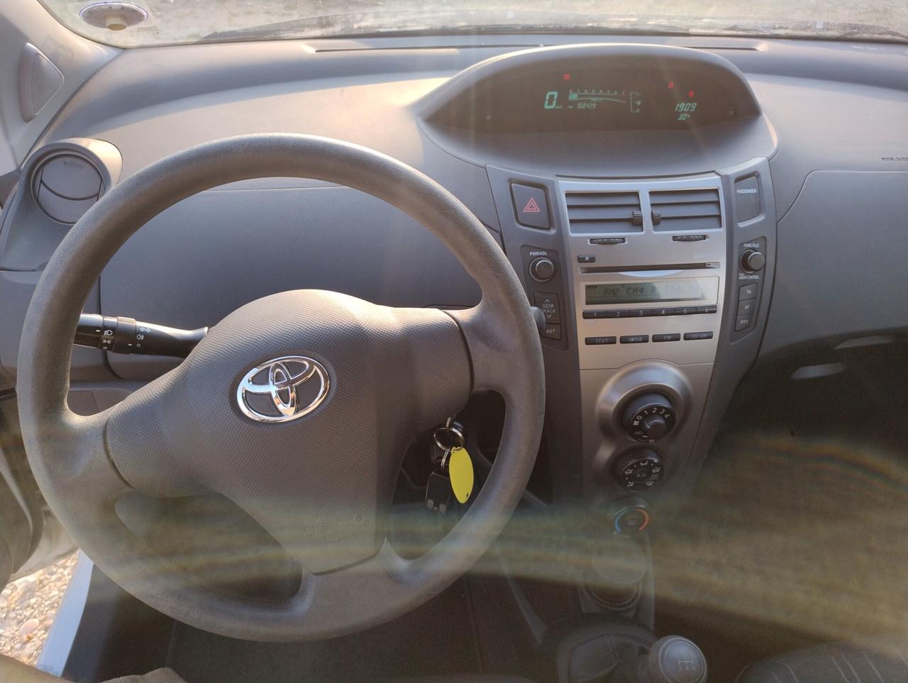 Toyota Yaris 1.0 5 porte Now Eco