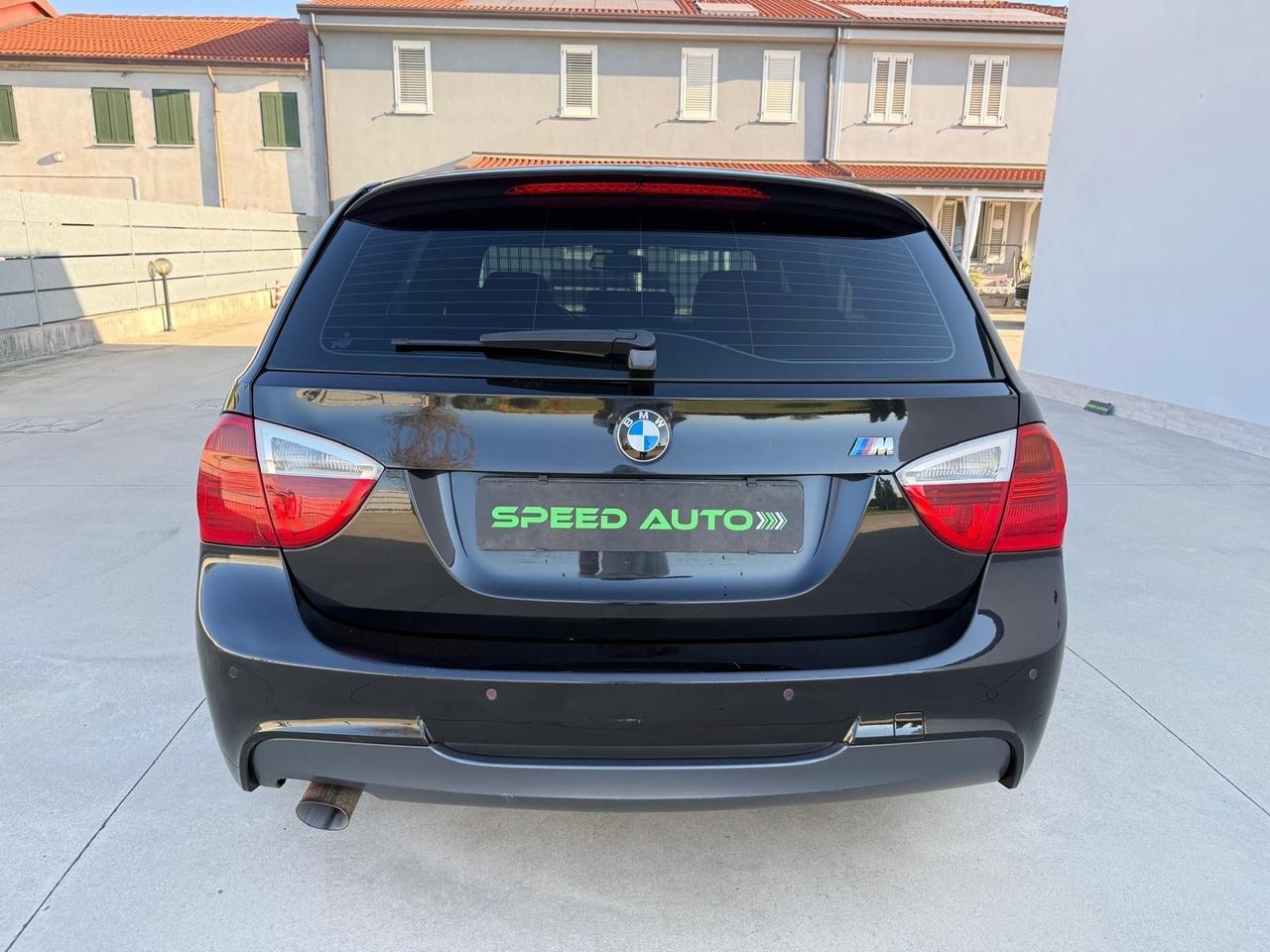 Bmw 320d Touring M-Sport
