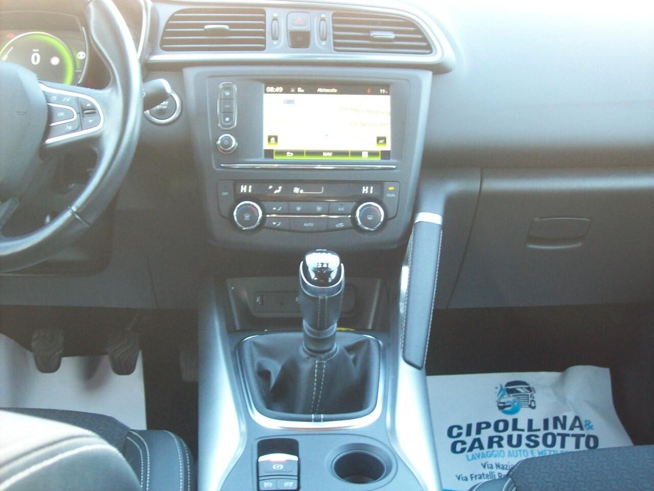 RENAULT KADJAR 1.5 DCI CV.110 ENERGY INTENS "2017"