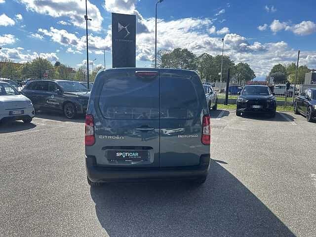 Citroen Berlingo VAN 1.5 BlueHDi 130cv EAT8 M KM ZERO