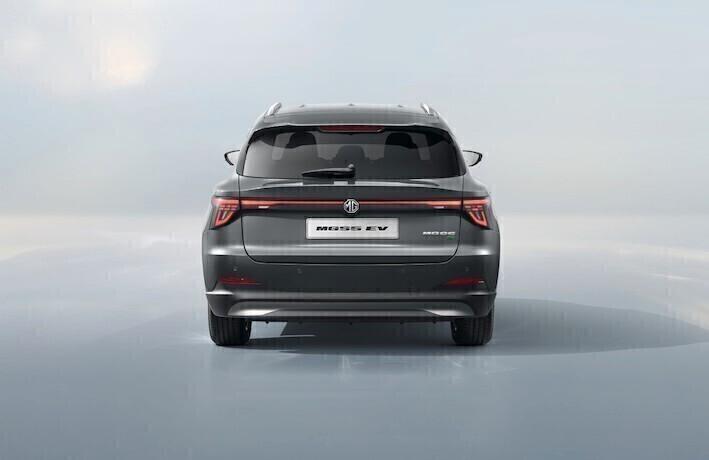 Mg S5 Elettrica EV Comfort 125 Kw (170 CV)