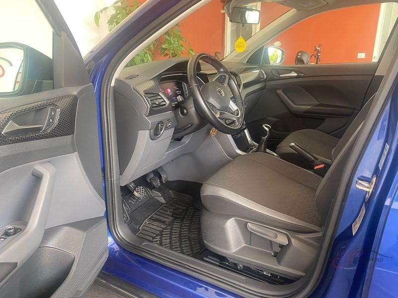 Volkswagen T-Cross 1.0 TSI 85kW Style BMT