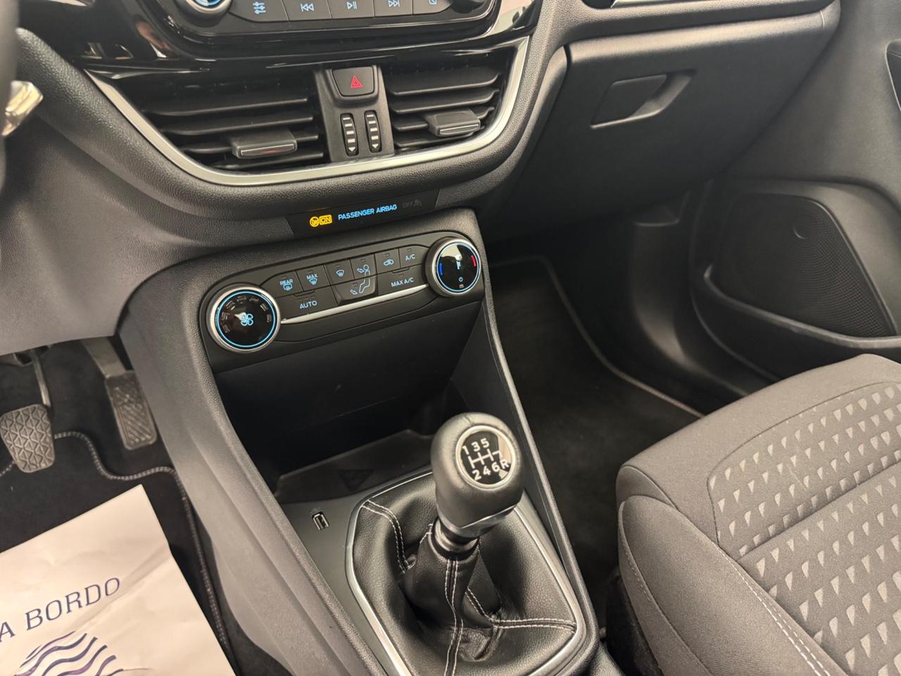 Ford Fiesta 1.0 Ecoboost Hybrid 125 CV 5 porte Titanium