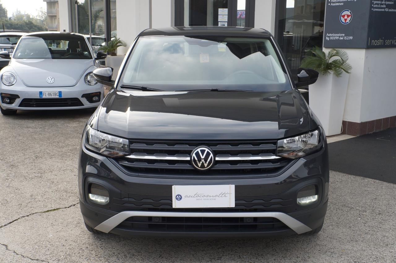 Volkswagen T-Cross 1.0 TSI Urban BMT
