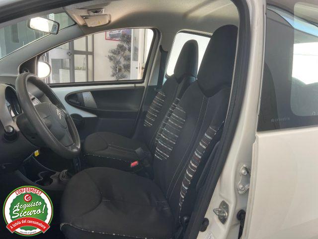 CITROEN C1 1.0 5 porte Seduction - PER NEOPATENTATO -