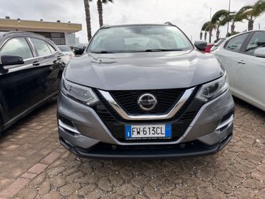 Nissan Qashqai 1.5 dCi 115 CV Tekna