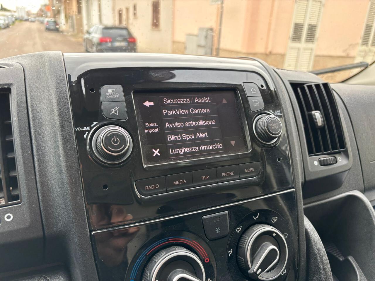 Fiat Ducato 2.3 mjt 120cv E6D-TEMP 2021 68000 KM