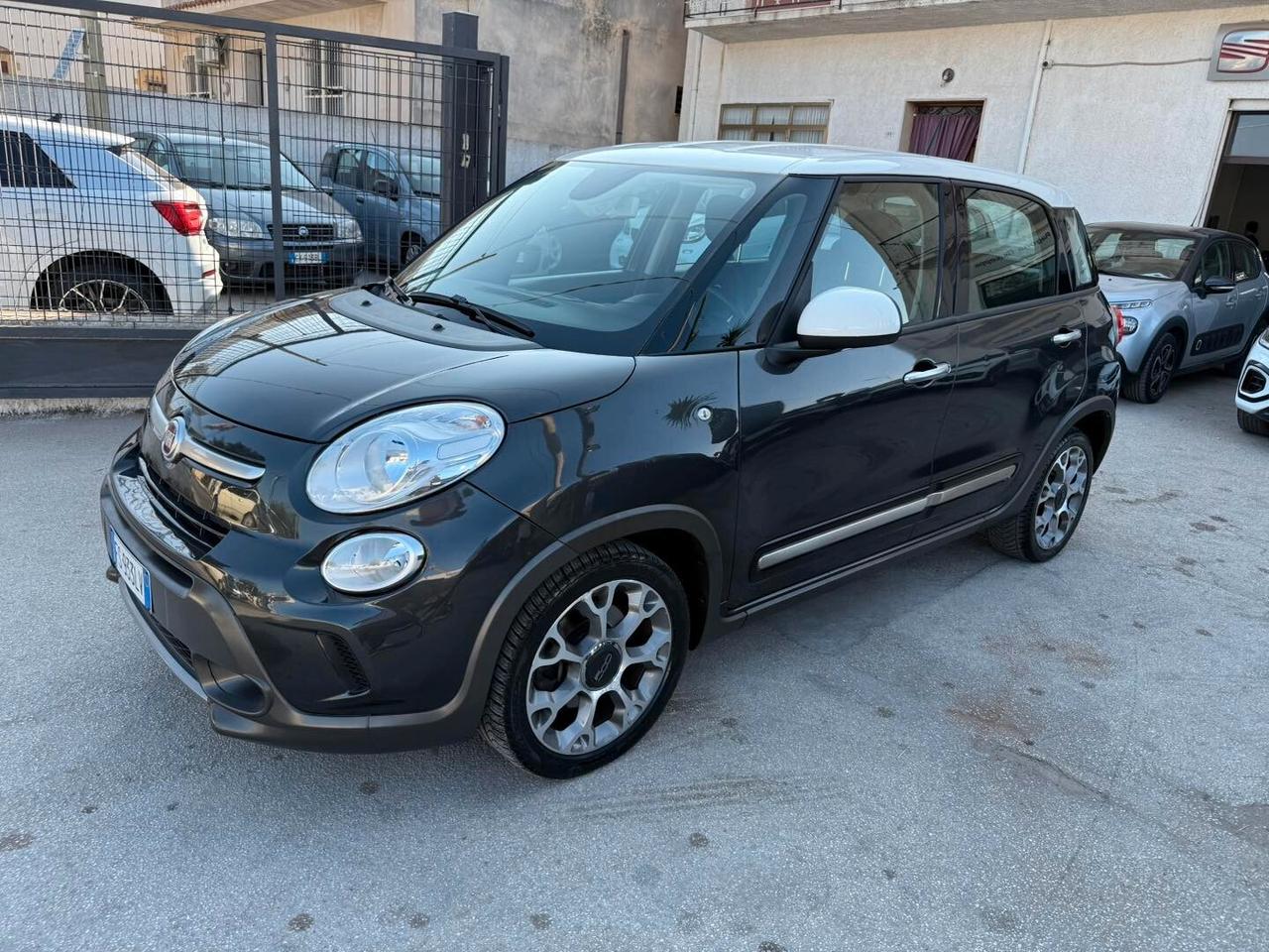 Fiat 500L 1.6 Multijet 120 CV Trekking