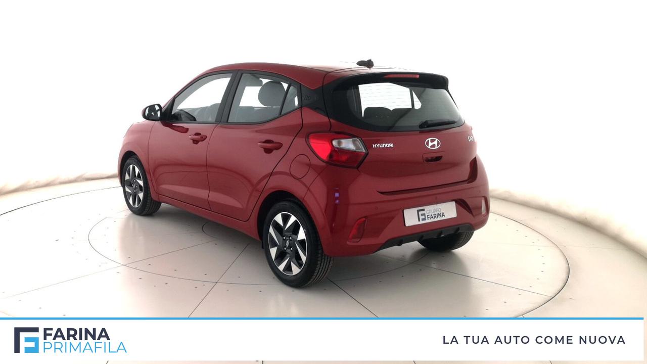 HYUNDAI i10 III 2023 - i10 1.0 Gpl Connectline 61cv
