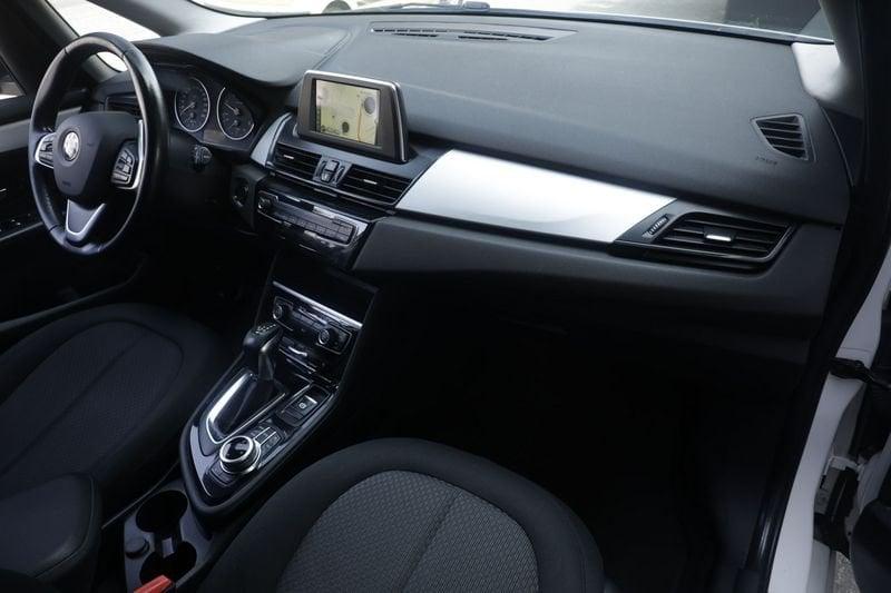 BMW Serie 2 Active Tourer BMW Serie 2 Active Tourer 218d Active Tourer Luxury Unicoproprietario
