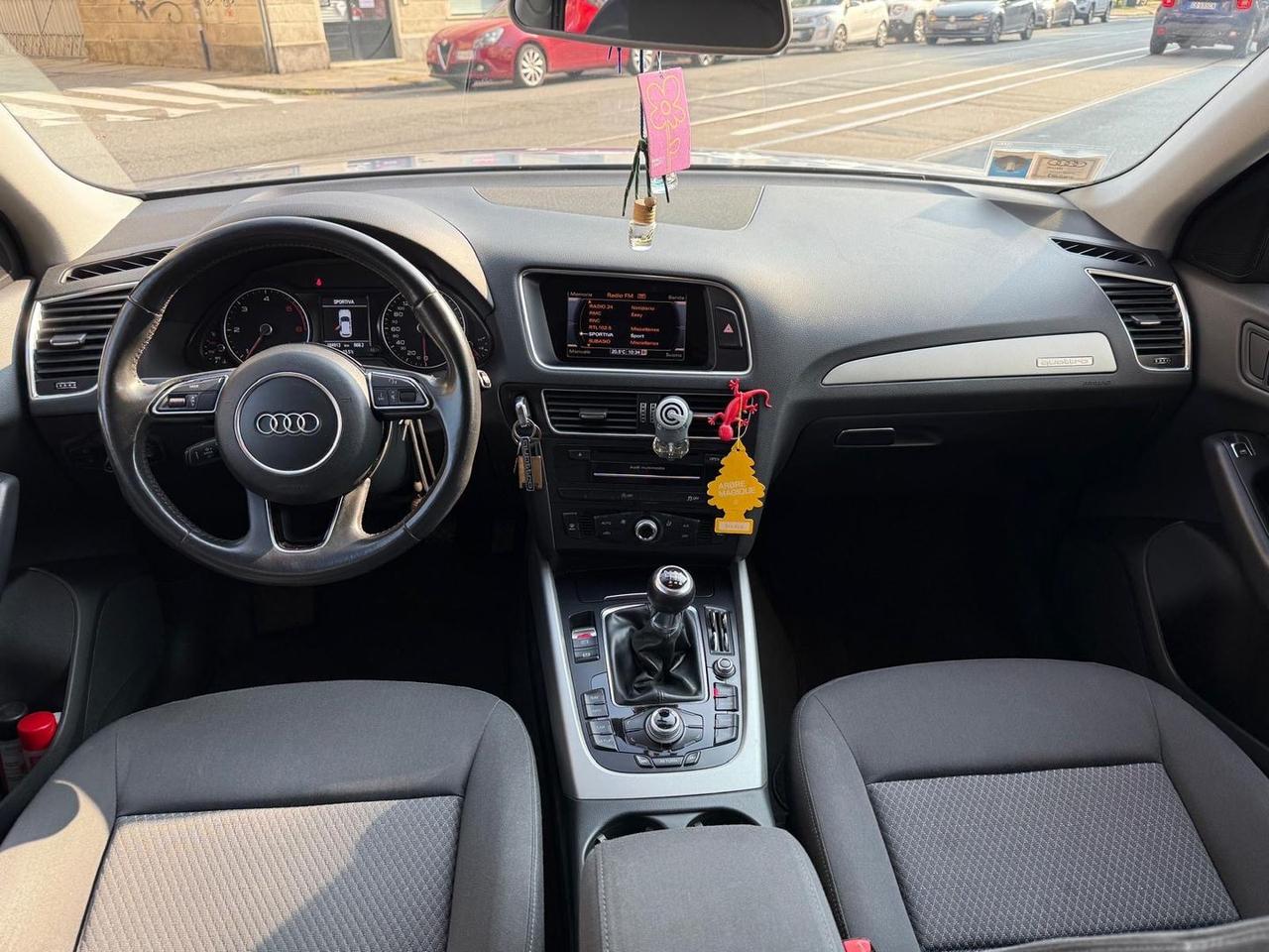 Audi Q5 ADVANCED PLUS 2.0 #7280