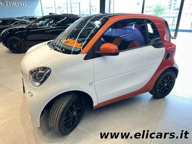 SMART ForTwo 70 1.0 Sport Edition#1