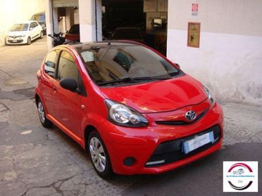 TOYOTA - Aygo - 1.0 12V VVT-i 5p. Lounge Connect