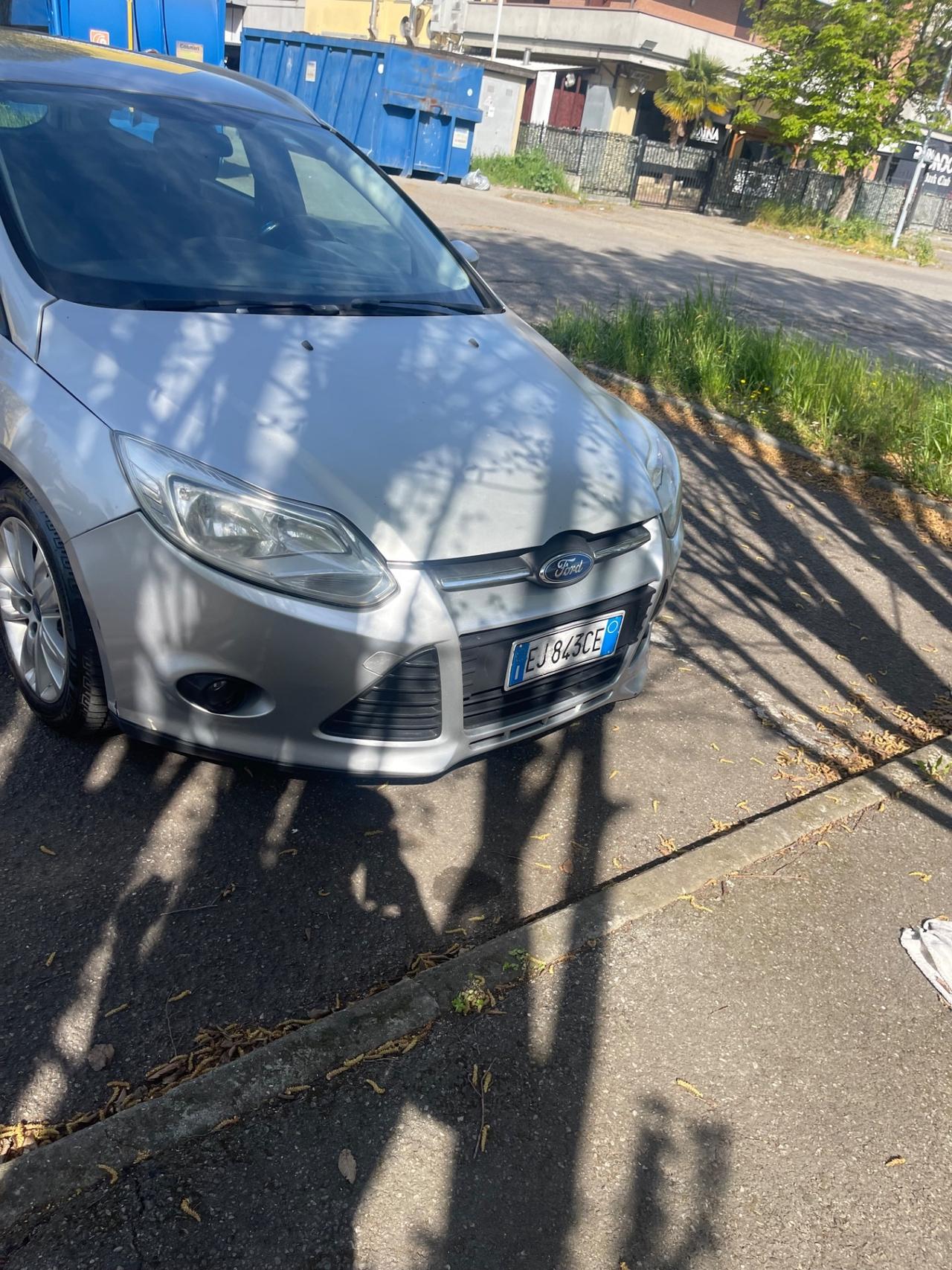 Ford Focus 1.6 TDCi (110CV) SW Tit. DPF