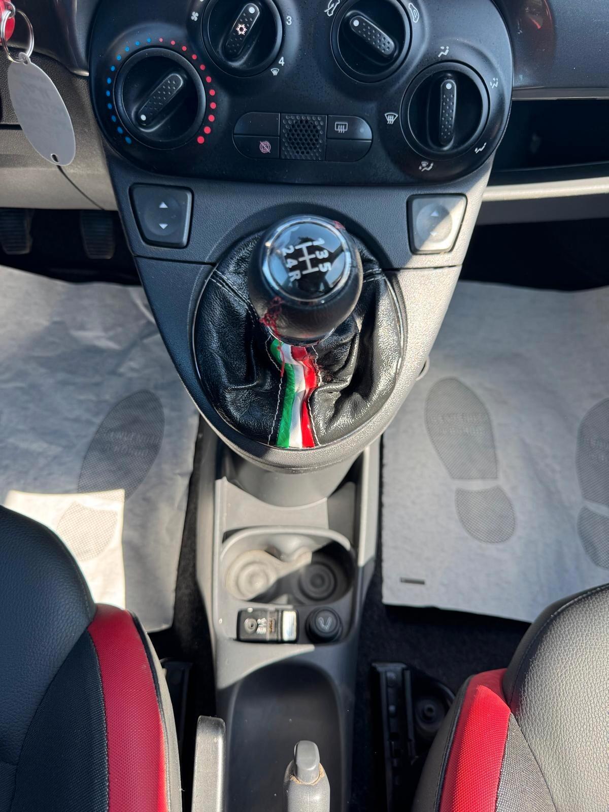 Fiat 500 1.2 BENZINA 69CV SPORT 2011