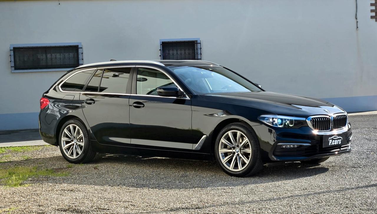 Bmw 520d Touring Sport