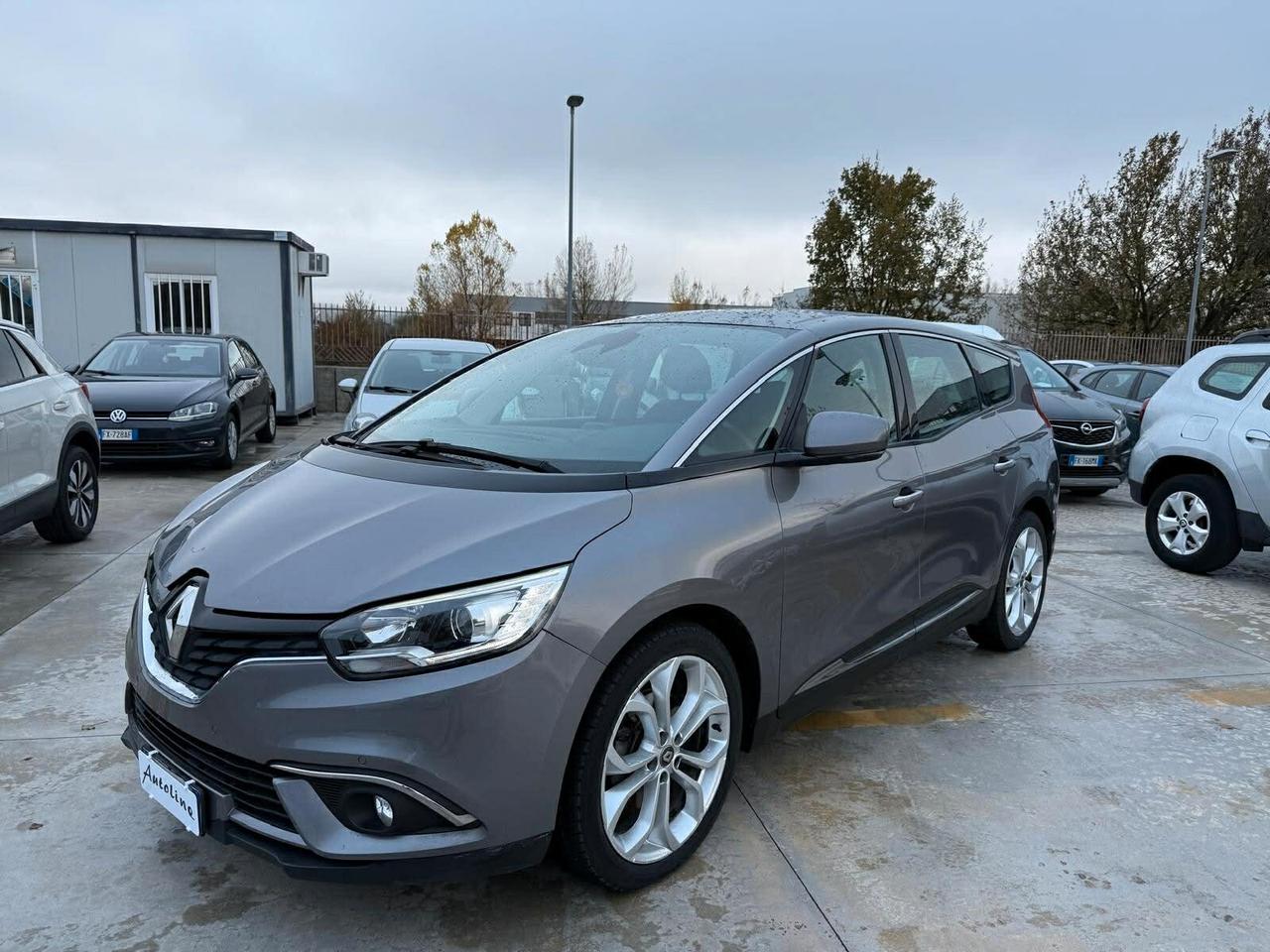 Renault Scenic 1.7 150CV 7POSTI AUT.