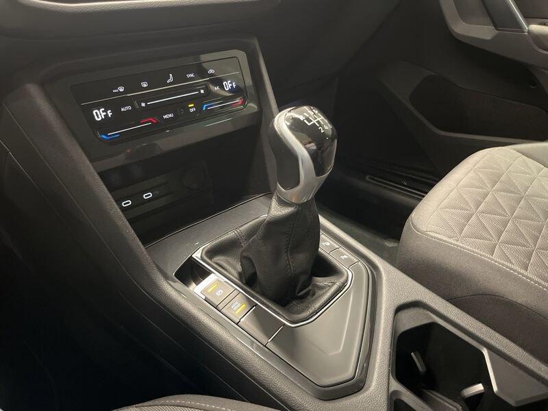 Volkswagen Tiguan Nuova Life 2.0 TDI 122 CV ( AUTOCARRO )