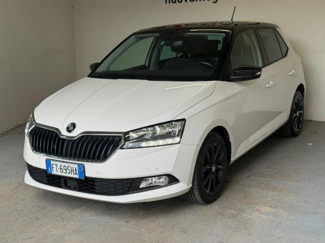 SKODA Fabia 1.0 Ambition Green Tec