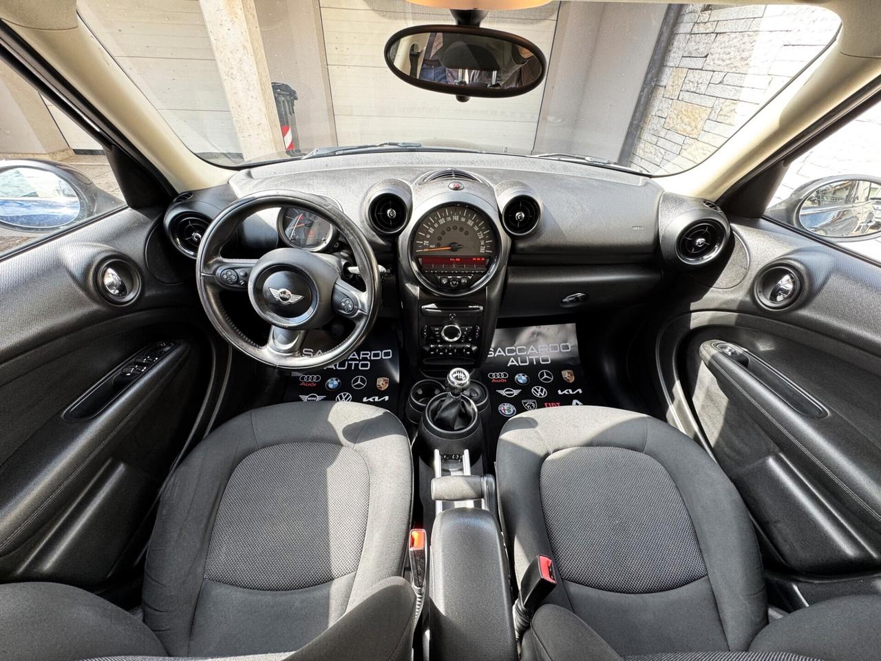 MINI One D Countryman 1.6 Business | UNICO PROPRIETARIO