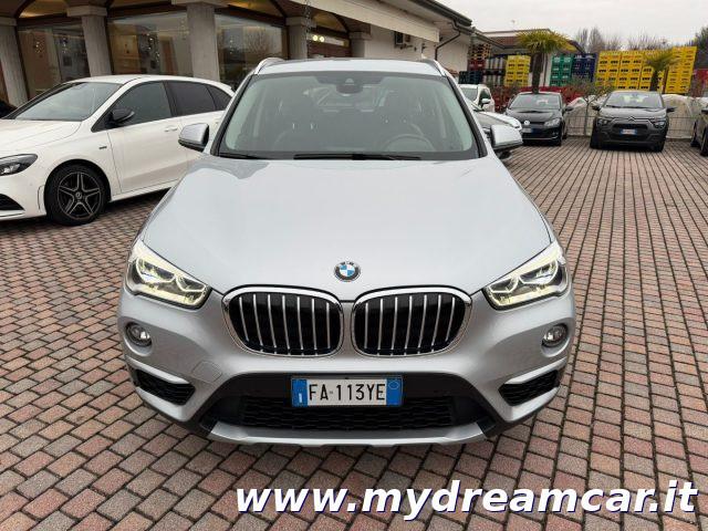 BMW X1 xDrive20d xLine
