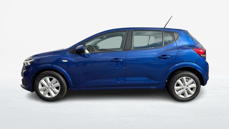 Dacia Sandero Streetway III 2021 Streetway 1.0 SCe Expression