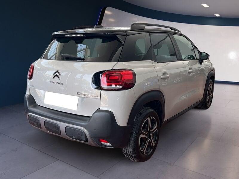 Citroën C3 Aircross I 2017 1.2 puretech Feel s&s 110cv