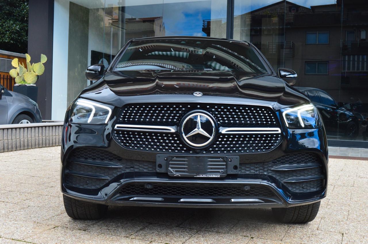 Mercedes-benz GLE 350 d 4Matic Coupé Premium Plus